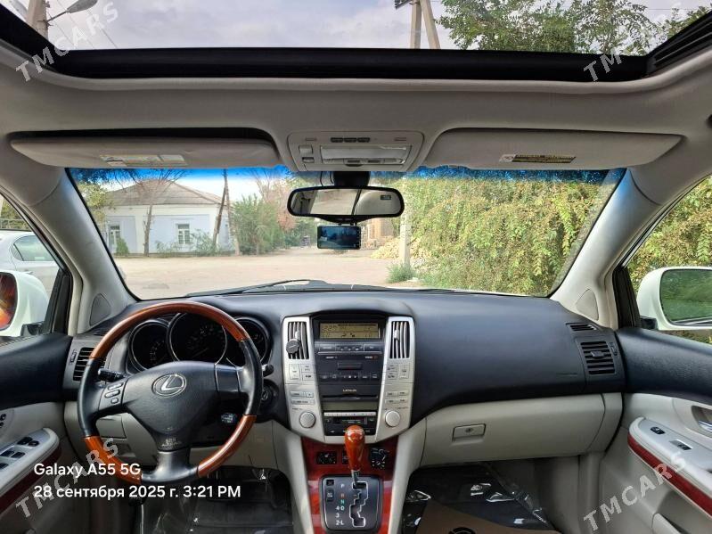 Lexus RX 330 2003 - 250 000 TMT - Daşoguz - img 5