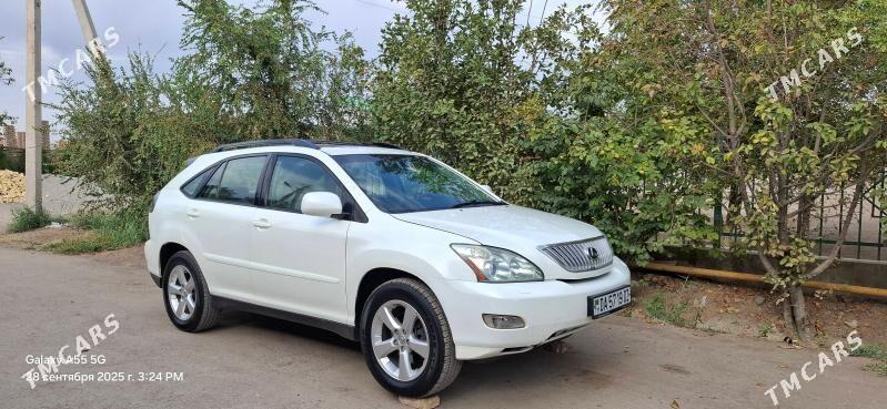 Lexus RX 330 2003 - 250 000 TMT - Daşoguz - img 8