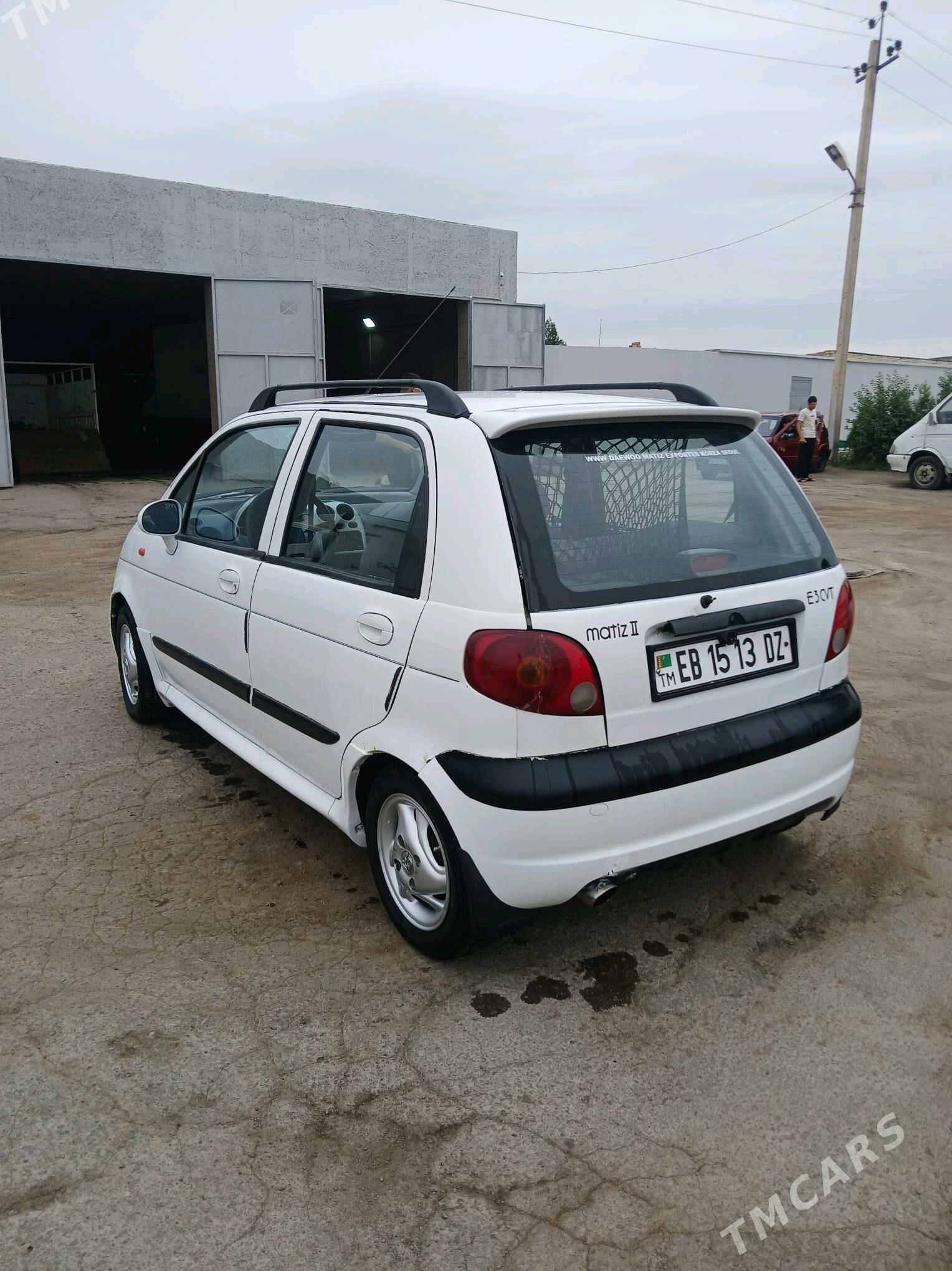Daewoo Matiz 2002 - 30 000 TMT - Дашогуз - img 4