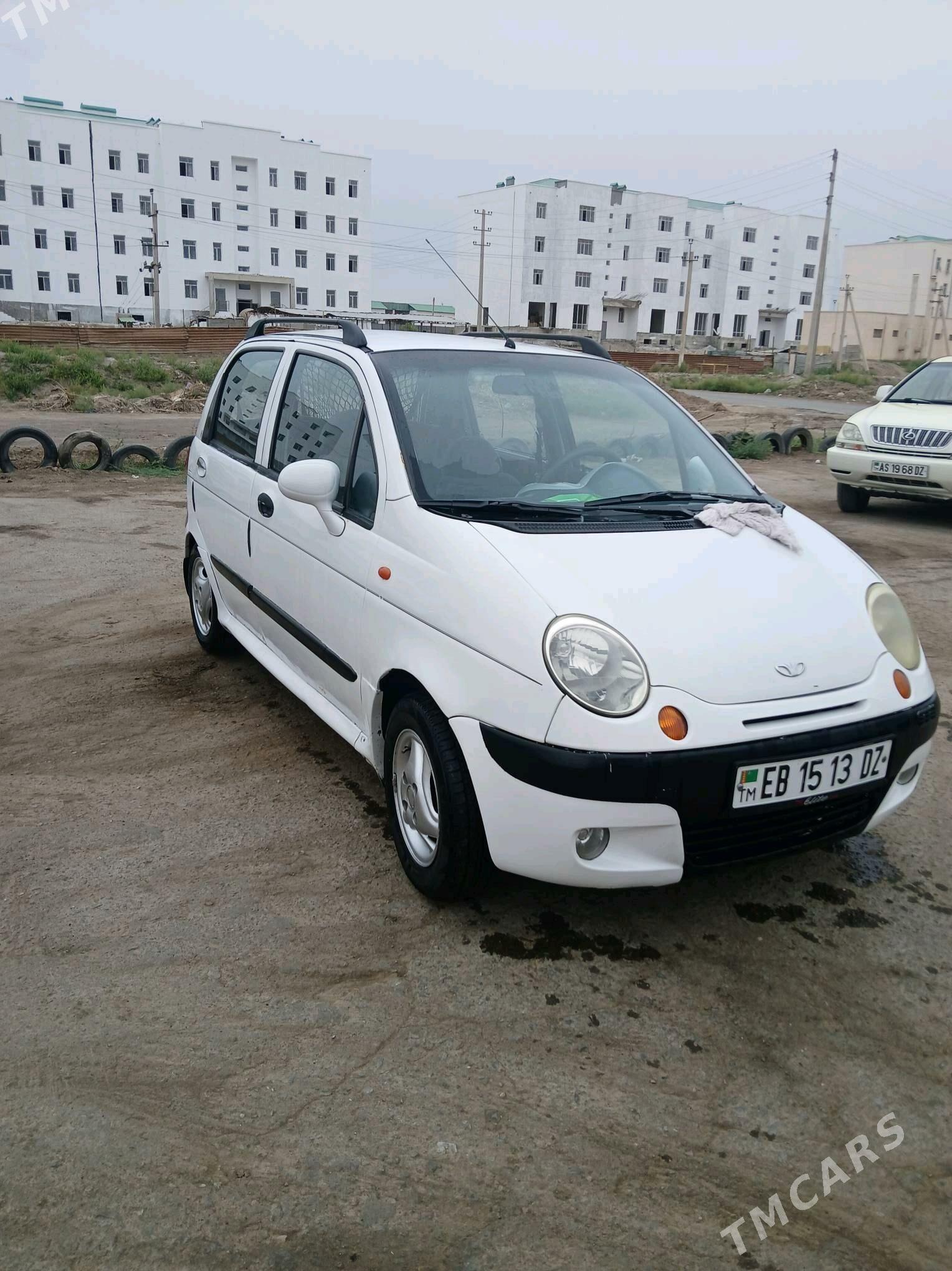Daewoo Matiz 2002 - 30 000 TMT - Дашогуз - img 5