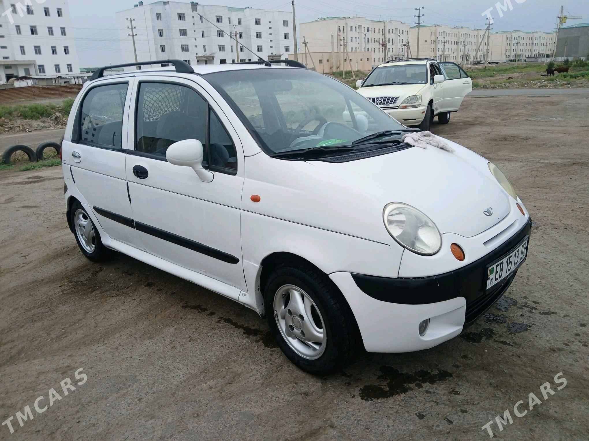Daewoo Matiz 2002 - 30 000 TMT - Дашогуз - img 6