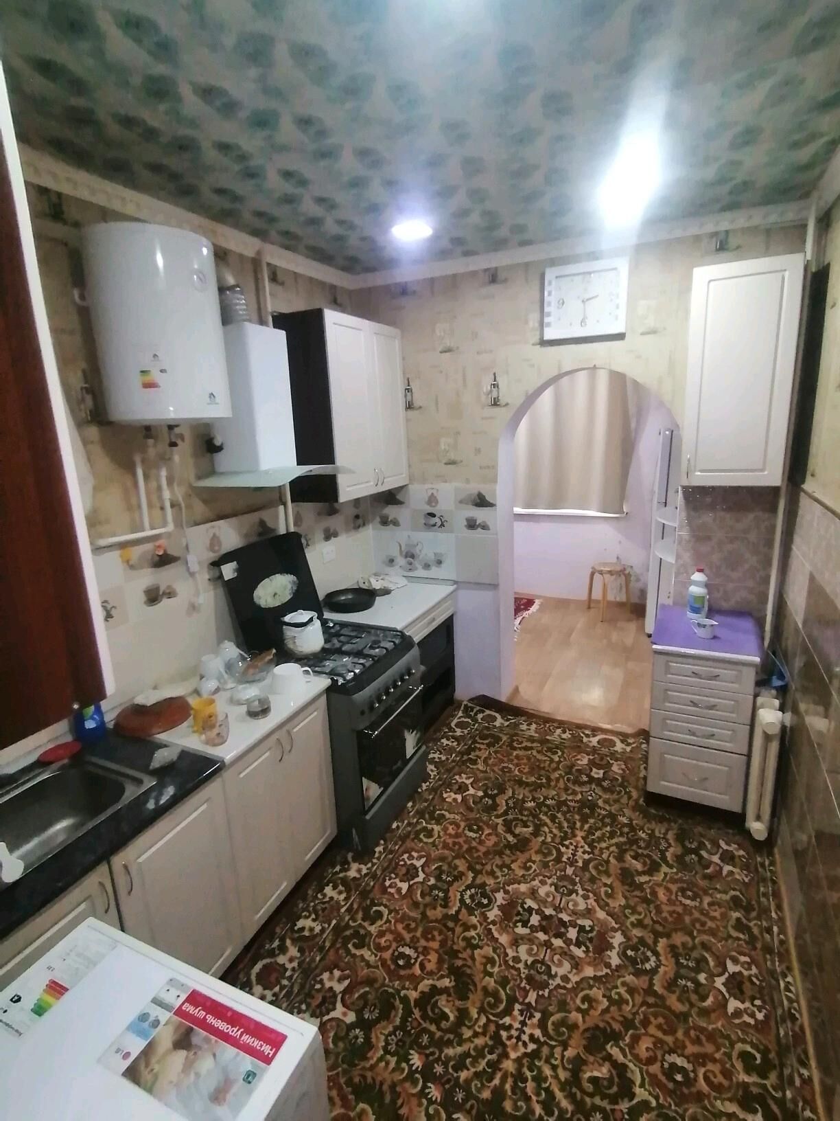   KWARTIRA  - Türkmenabat - img 3