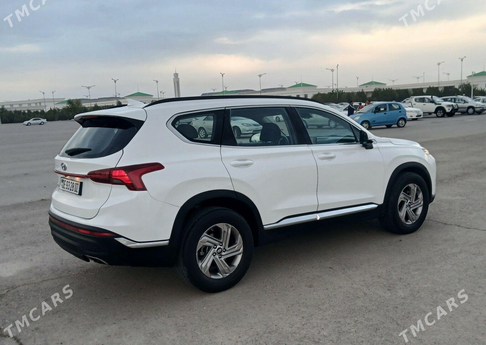 Hyundai Santa Fe 2021 - 285 000 TMT - Daşoguz - img 6