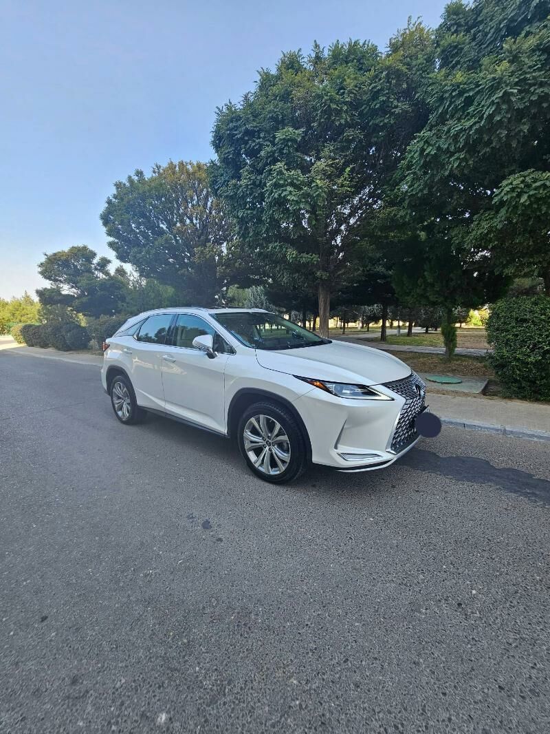 Lexus RX 350 2020 - 675 000 TMT - Aşgabat - img 6
