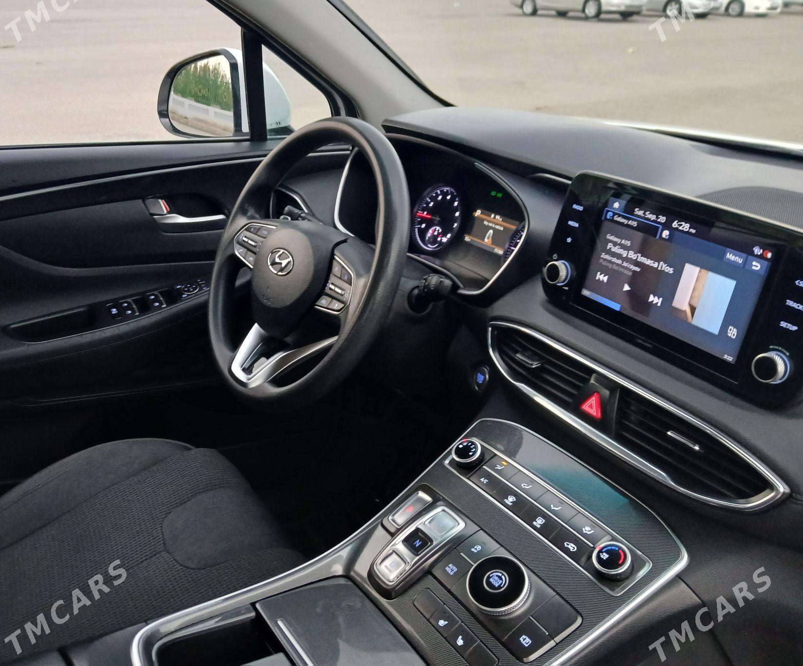 Hyundai Santa Fe 2021 - 285 000 TMT - Daşoguz - img 8