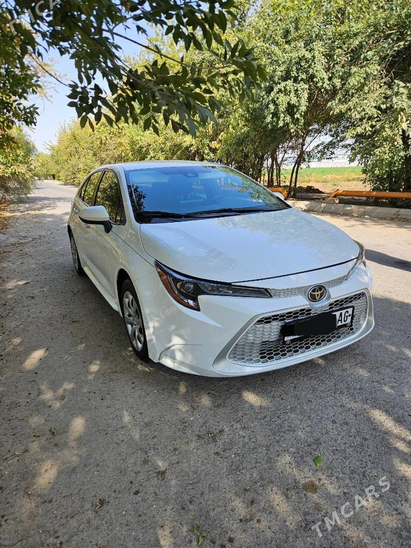 Toyota Corolla 2022 - 230 000 TMT - Ашхабад - img 6