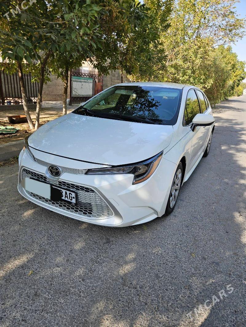 Toyota Corolla 2022 - 230 000 TMT - Ашхабад - img 7