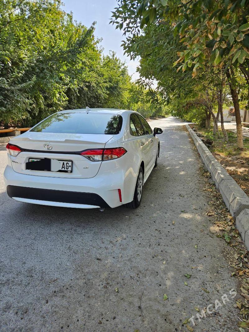 Toyota Corolla 2022 - 230 000 TMT - Ашхабад - img 5