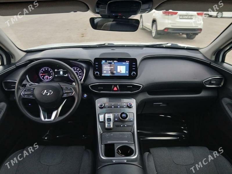 Hyundai Santa Fe 2021 - 285 000 TMT - Daşoguz - img 7