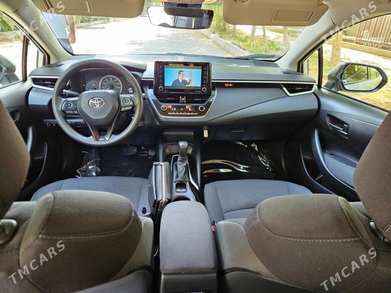 Toyota Corolla 2022 - 230 000 TMT - Ашхабад - img 2