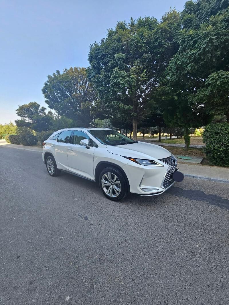 Lexus RX 350 2020 - 675 000 TMT - Aşgabat - img 10