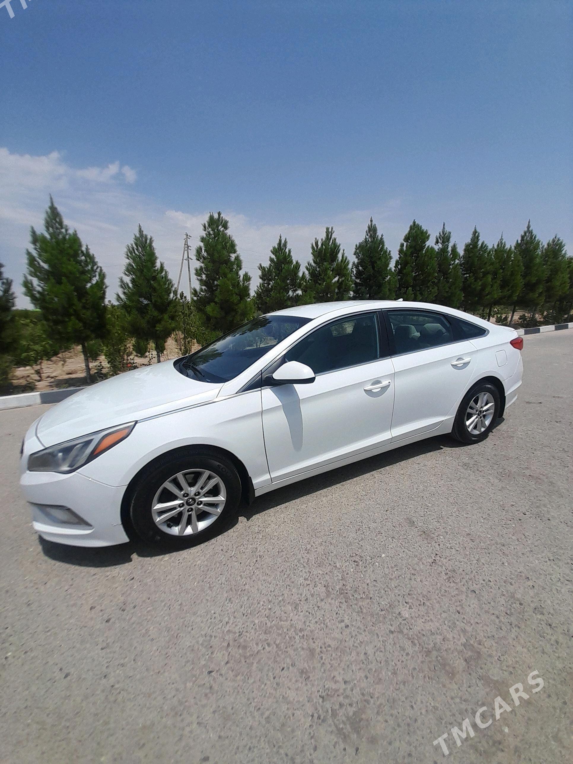 Hyundai Sonata 2017 - 168 000 TMT - Чоганлы - img 2