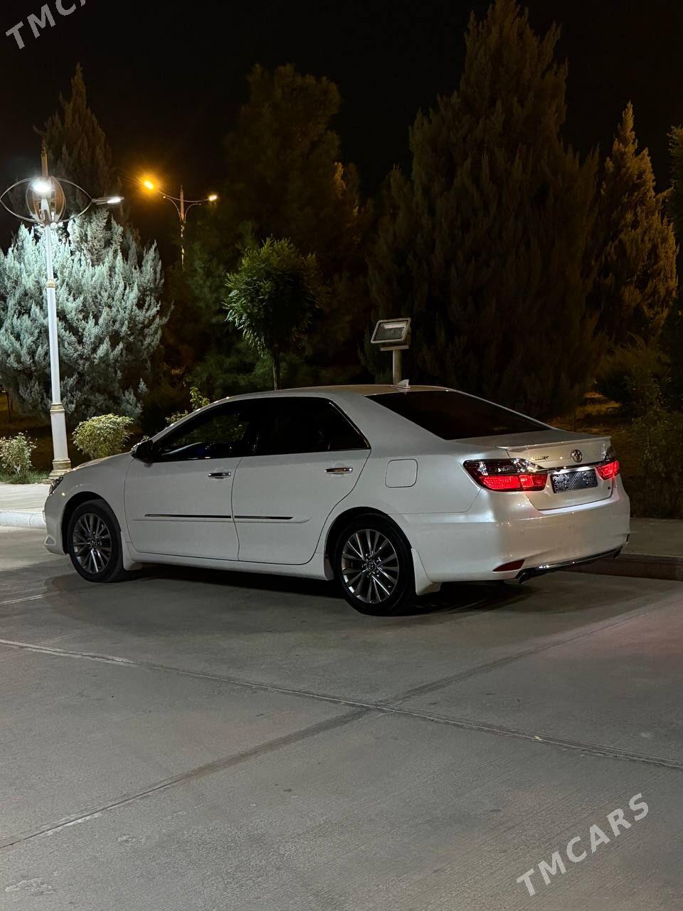 Toyota Camry 2017 - 635 000 TMT - Ашхабад - img 3