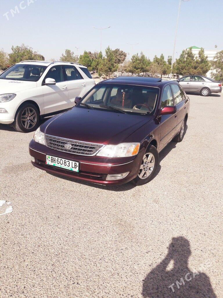 Toyota Avalon 2003 - 245 000 TMT - Туркменабат - img 6