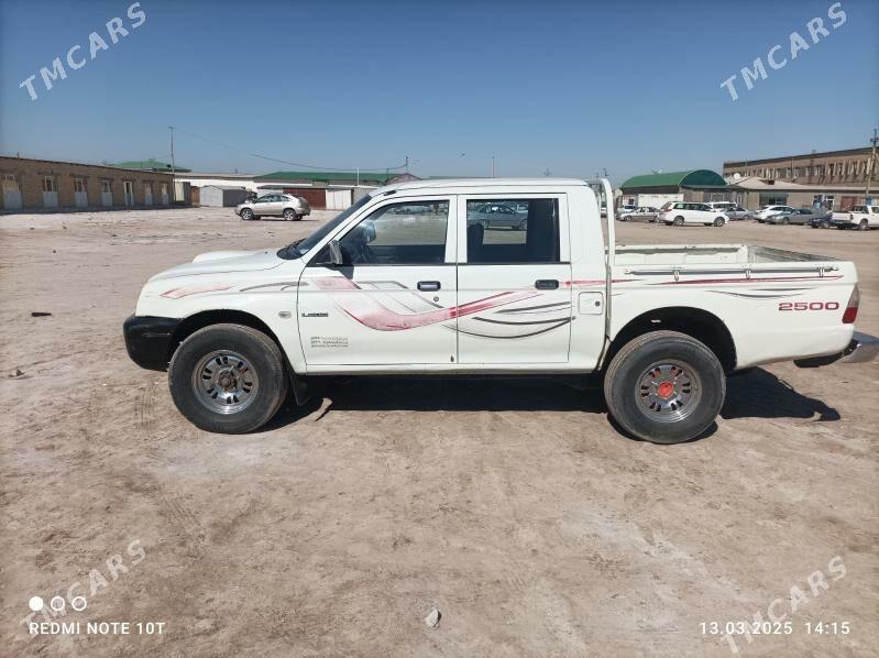 Mitsubishi L200 2002 - 80 000 TMT - Gurbansoltan Eje - img 3