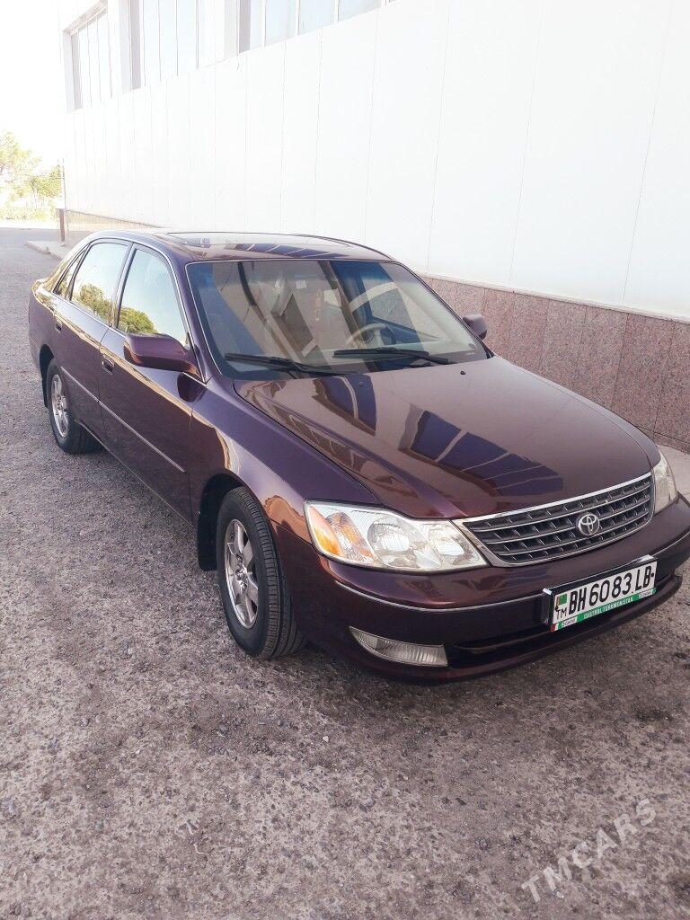 Toyota Avalon 2003 - 245 000 TMT - Туркменабат - img 5
