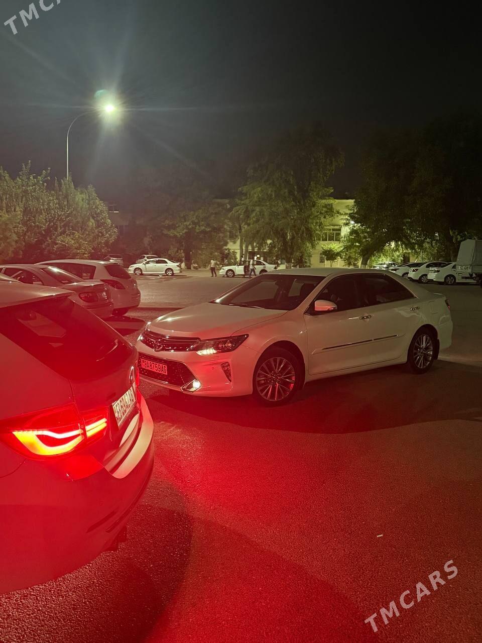 Toyota Camry 2017 - 635 000 TMT - Ашхабад - img 7