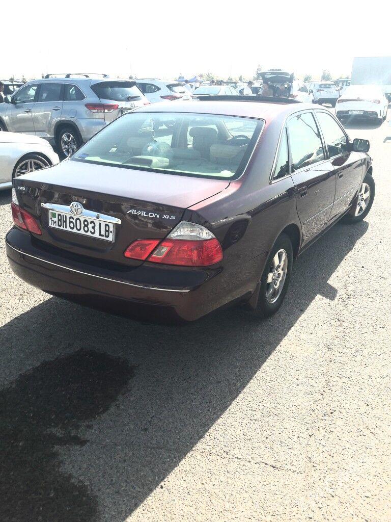 Toyota Avalon 2003 - 245 000 TMT - Туркменабат - img 4