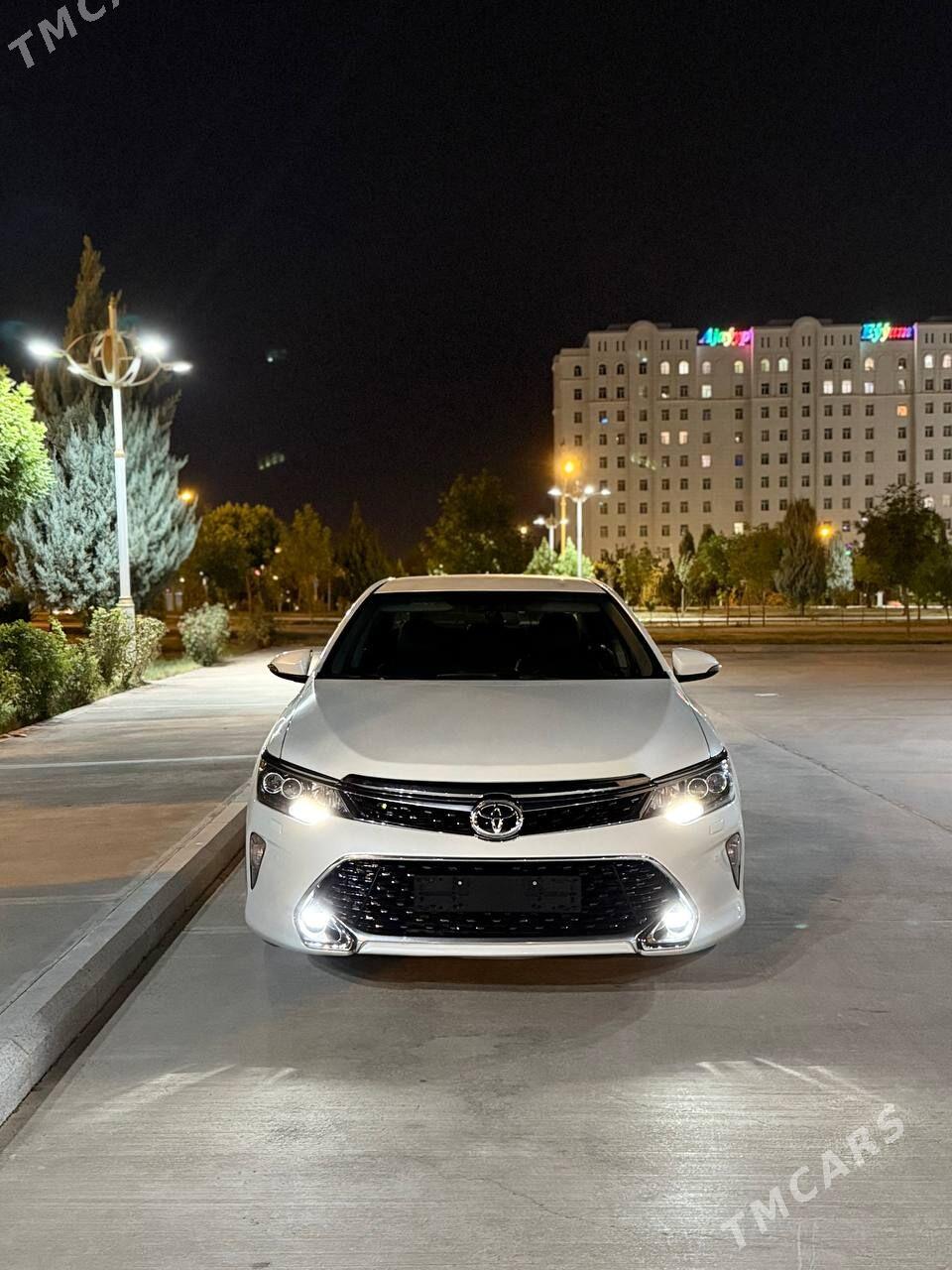Toyota Camry 2017 - 635 000 TMT - Ашхабад - img 5