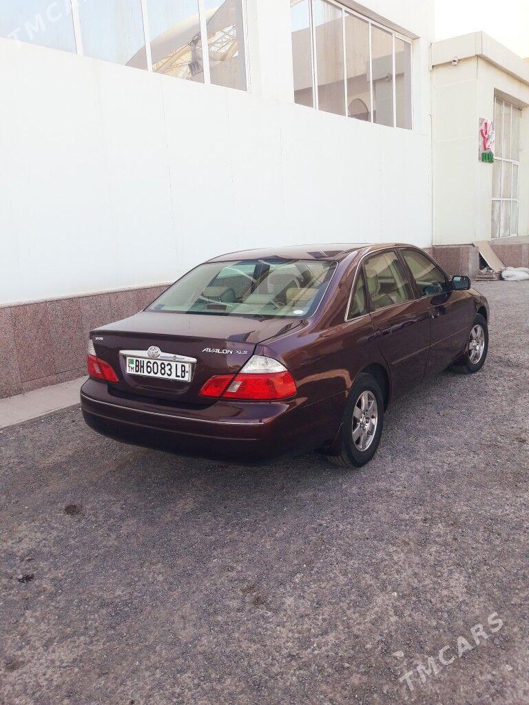 Toyota Avalon 2003 - 245 000 TMT - Туркменабат - img 2