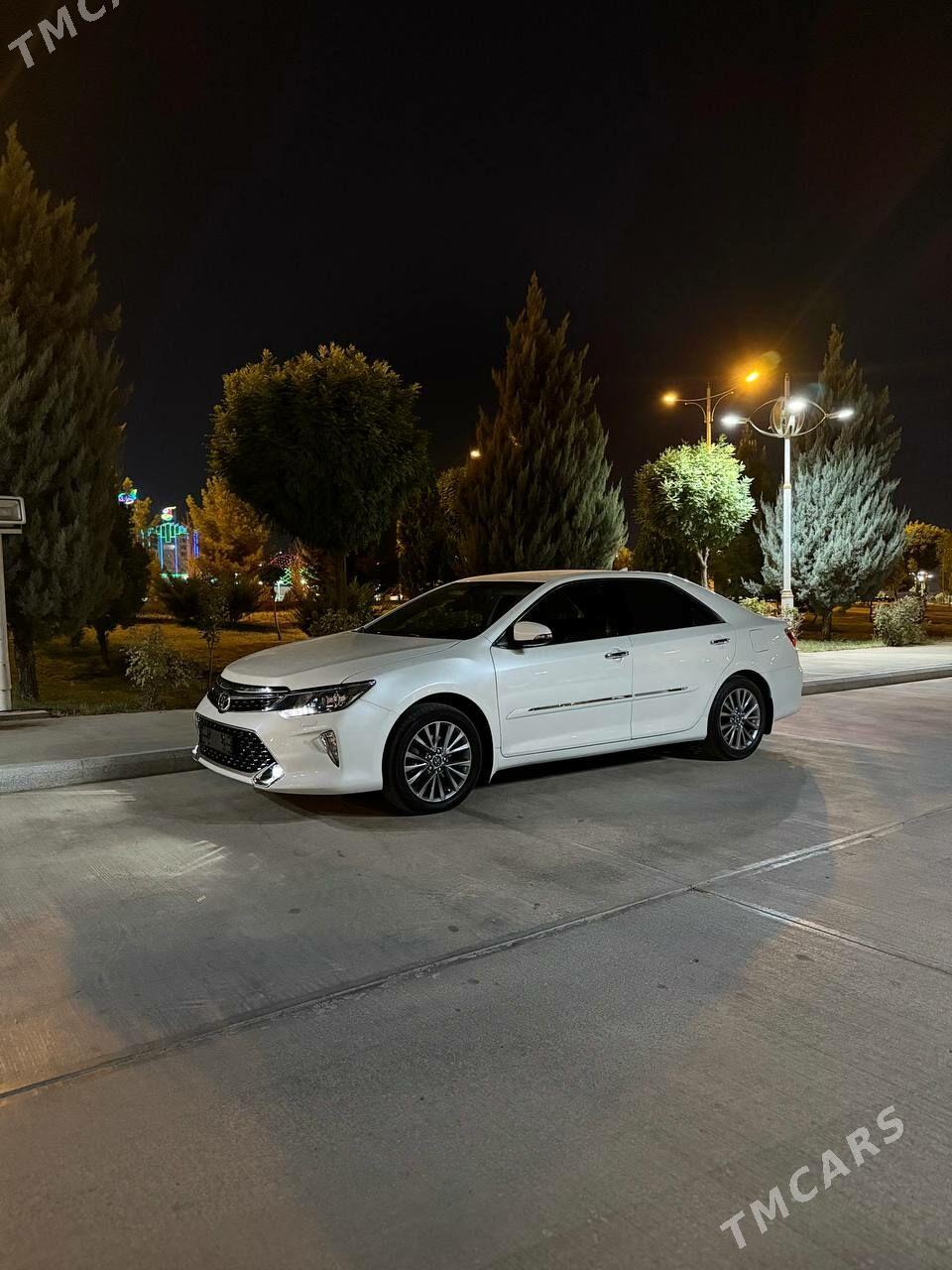 Toyota Camry 2017 - 635 000 TMT - Ашхабад - img 6