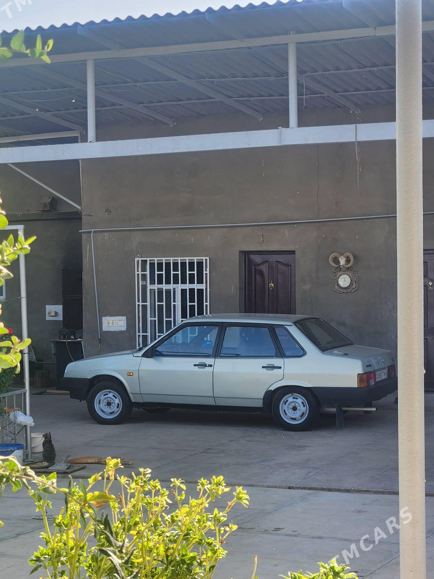 Lada 21099 2003 - 40 000 TMT - Tejen - img 2