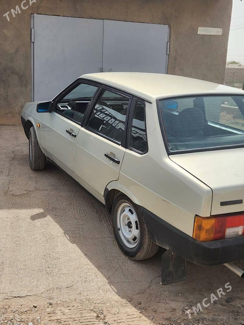 Lada 21099 2003 - 40 000 TMT - Tejen - img 5