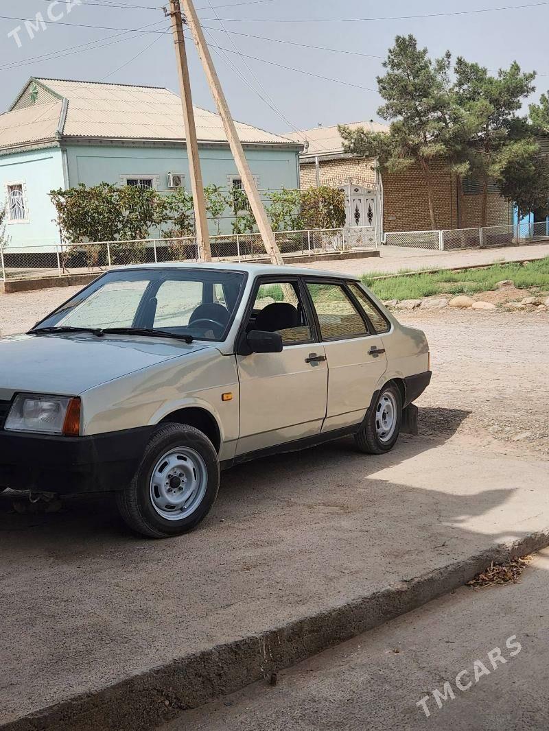 Lada 21099 2003 - 40 000 TMT - Tejen - img 7