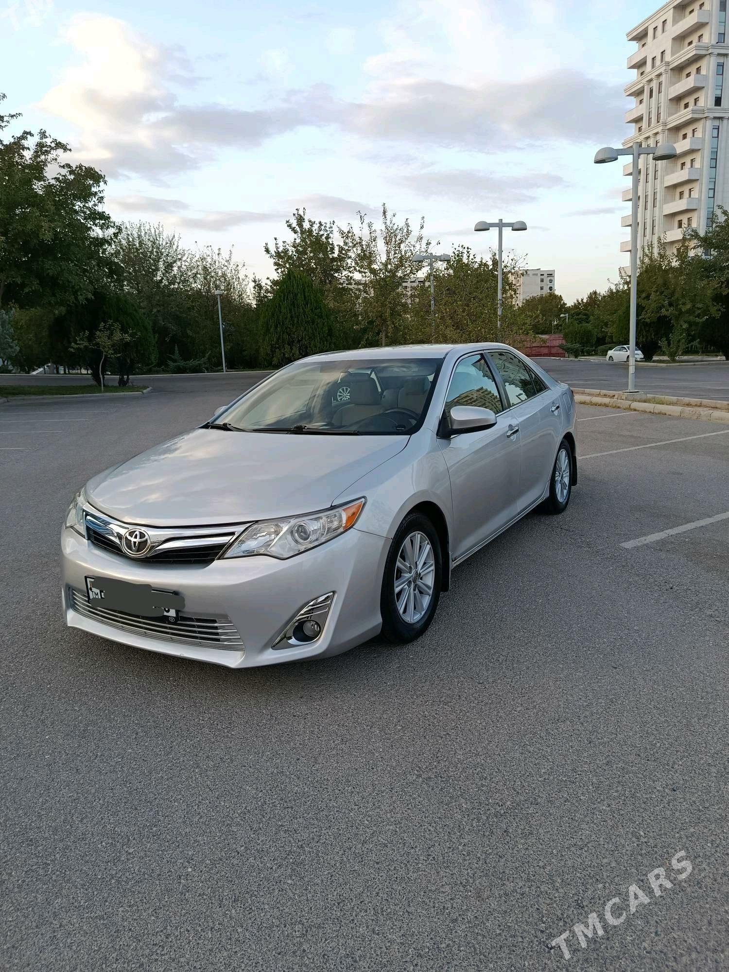 Toyota Camry 2012 - 202 000 TMT - Ашхабад - img 5