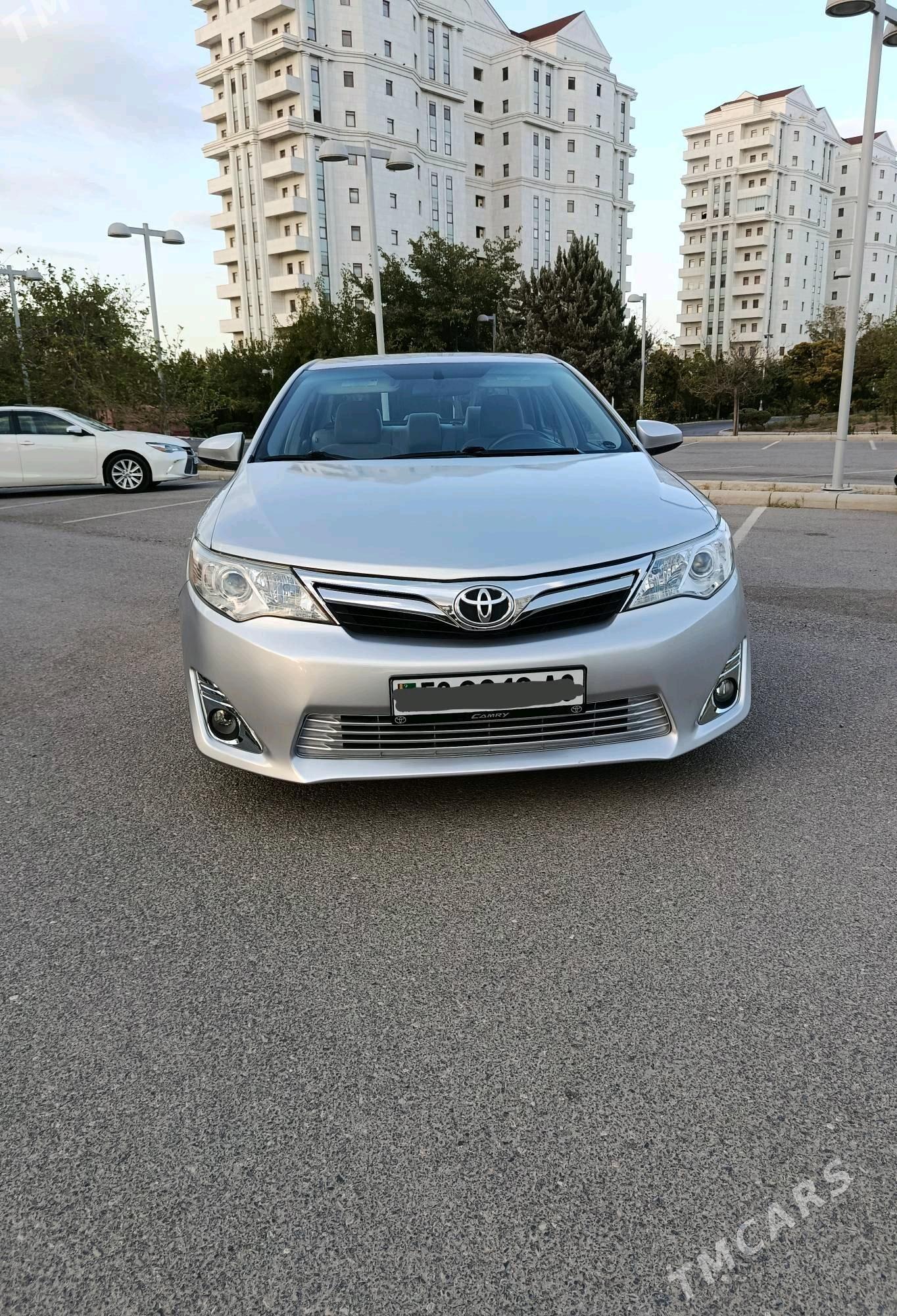 Toyota Camry 2012 - 202 000 TMT - Ашхабад - img 2