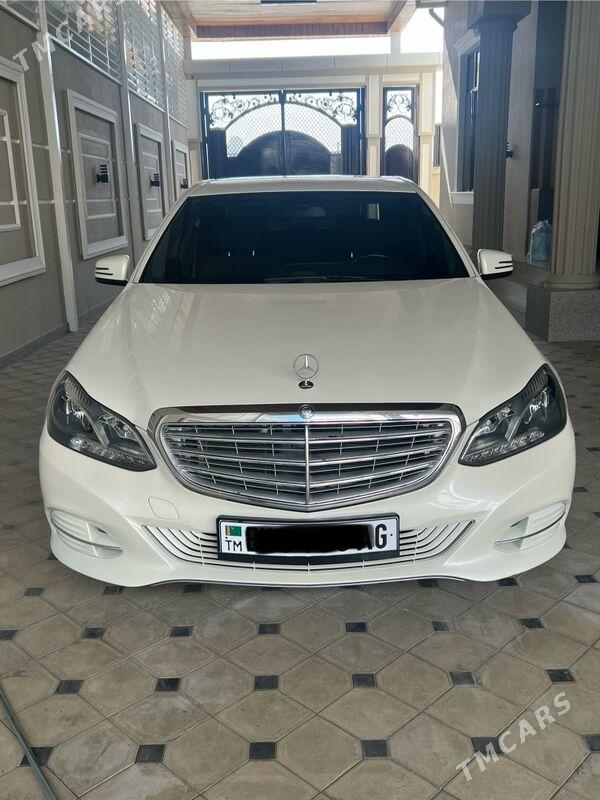 Mercedes-Benz E300 2015 - 400 000 TMT - Aşgabat - img 4