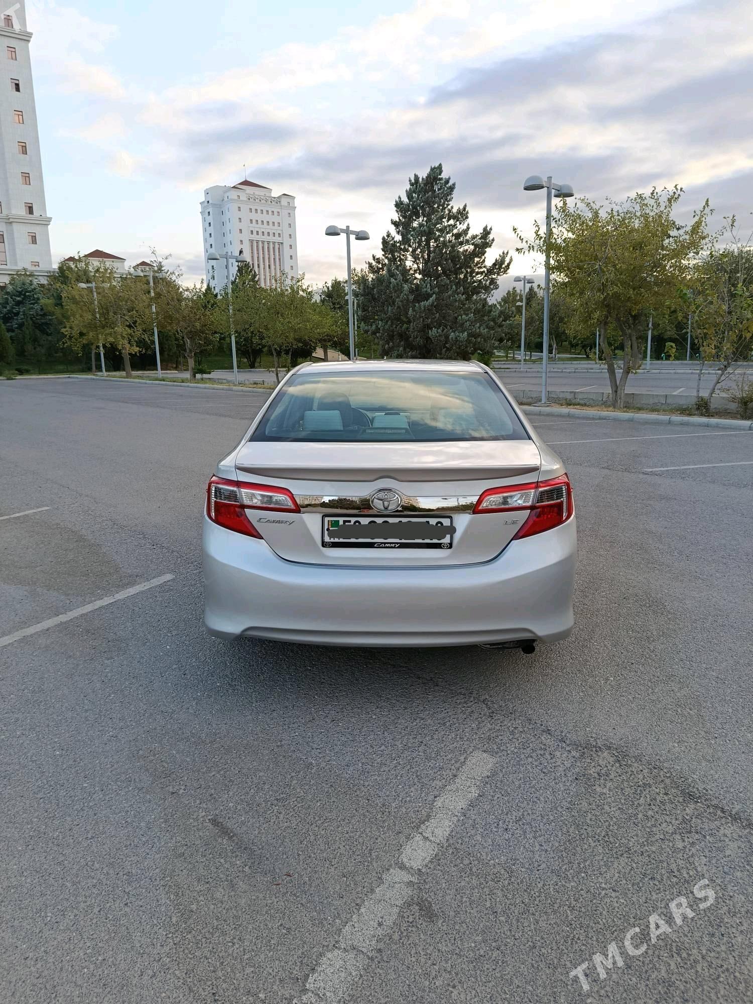 Toyota Camry 2012 - 202 000 TMT - Ашхабад - img 6