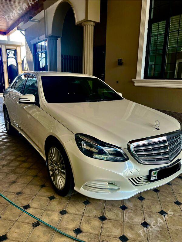 Mercedes-Benz E300 2015 - 400 000 TMT - Aşgabat - img 7