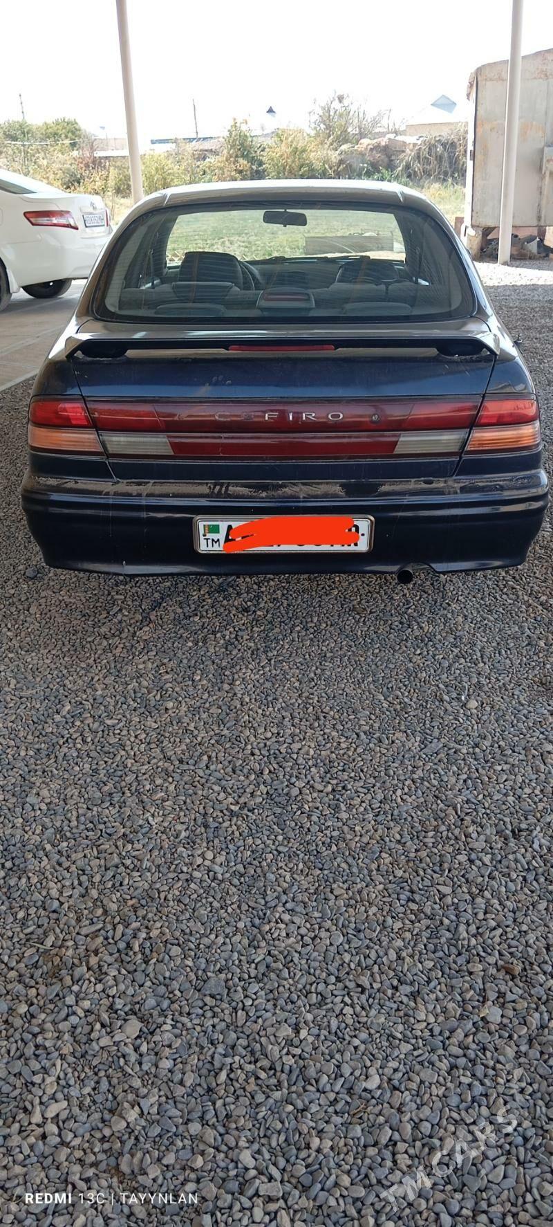 Nissan Cefiro 1998 - 28 000 TMT - Sakarçäge - img 2