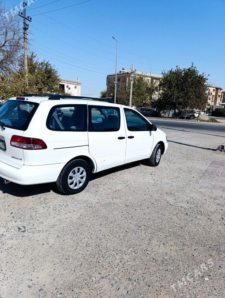 Toyota Sienna 2002 - 160 000 TMT - Мары - img 5