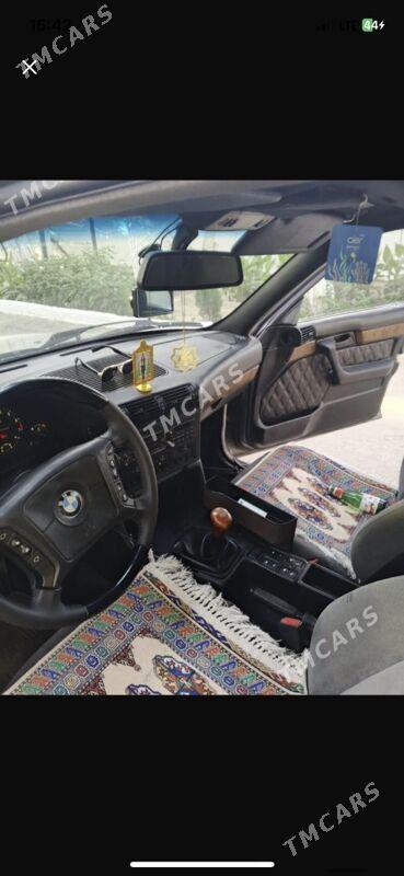 BMW 540 1993 - 58 000 TMT - Ёлётен - img 3