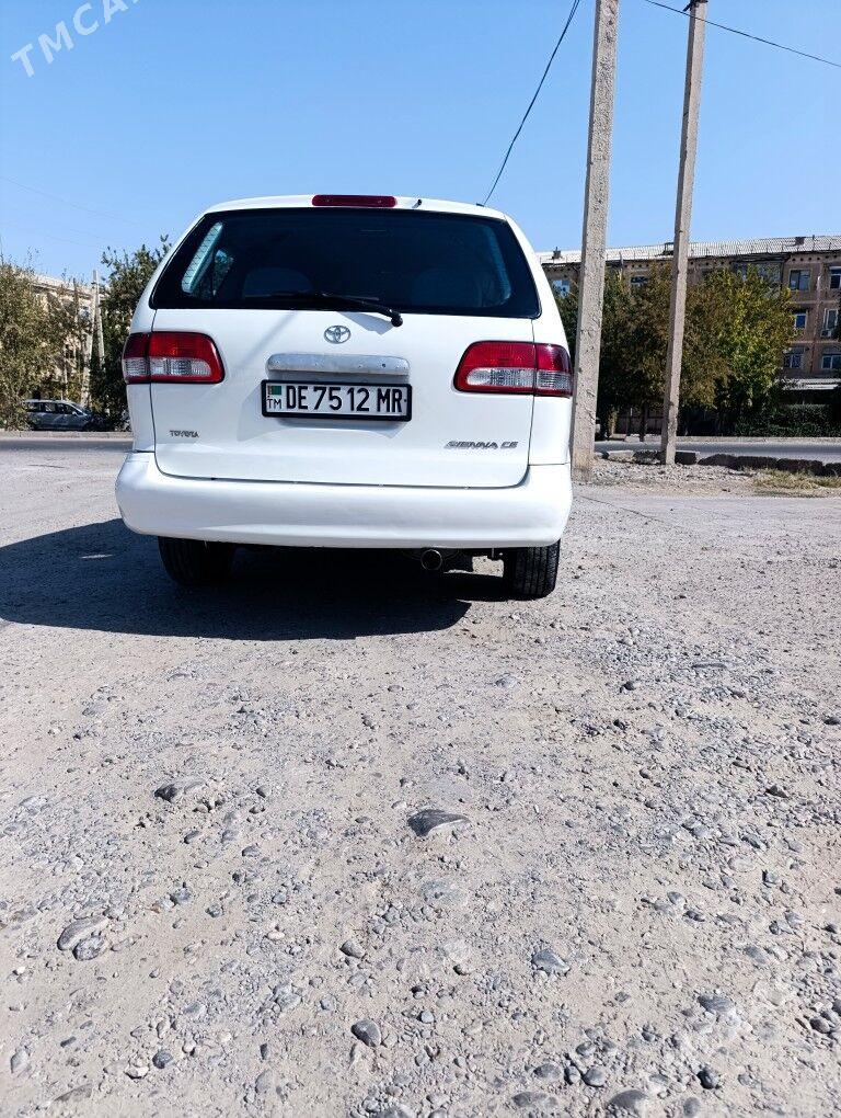 Toyota Sienna 2002 - 160 000 TMT - Мары - img 6