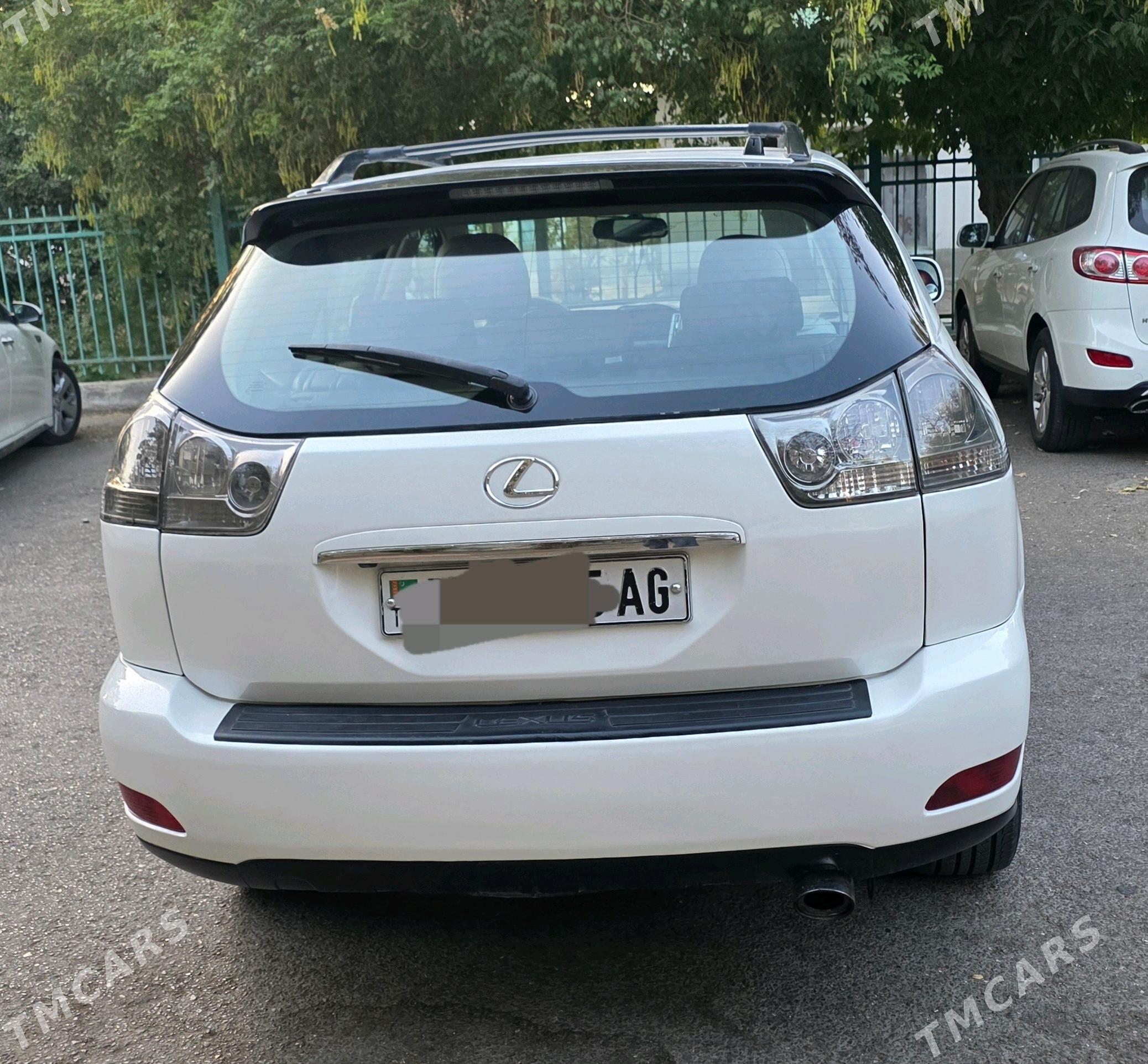 Lexus RX 330 2004 - 220 000 TMT - Aşgabat - img 7
