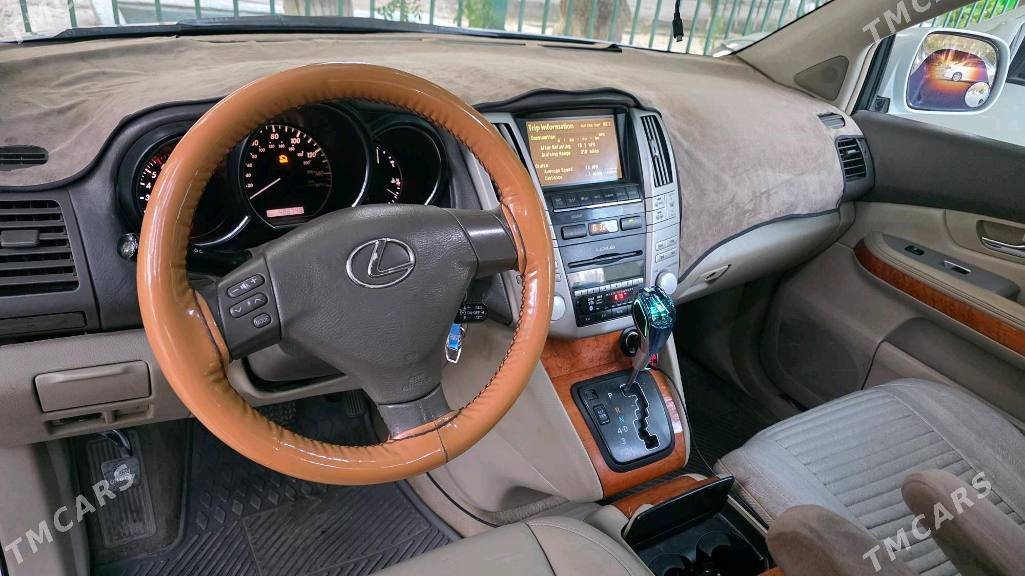Lexus RX 330 2004 - 220 000 TMT - Aşgabat - img 4