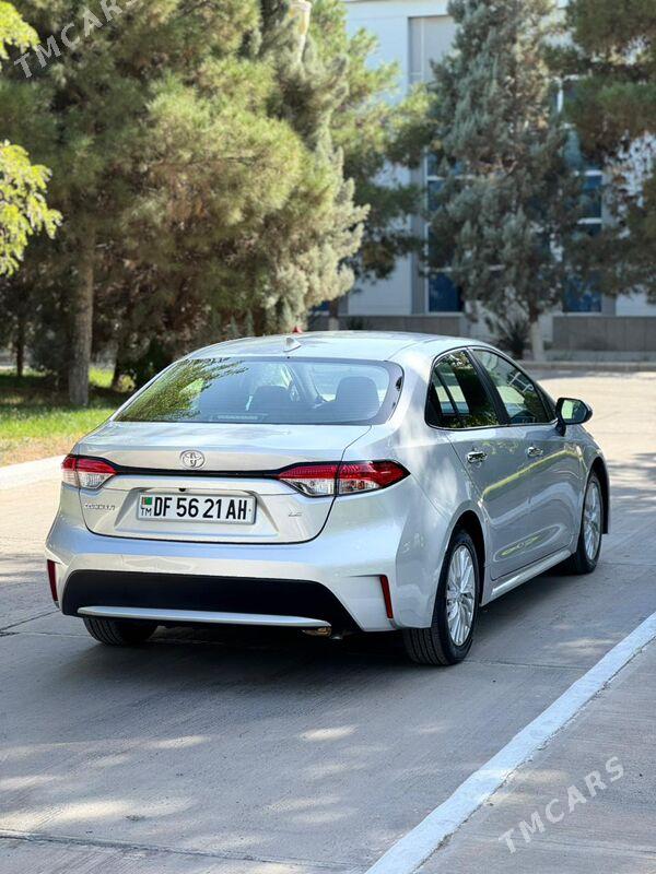 Toyota Corolla 2022 - 260 000 TMT - Aşgabat - img 6