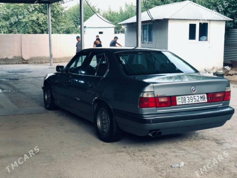 BMW 540 1993 - 58 000 TMT - Ёлётен - img 8