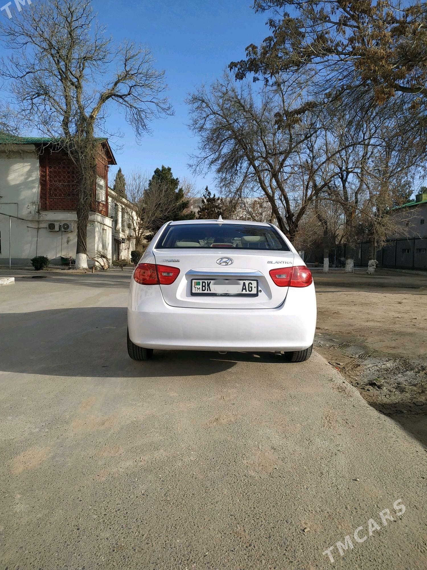 Hyundai Elantra 2010 - 139 900 TMT - Aşgabat - img 7