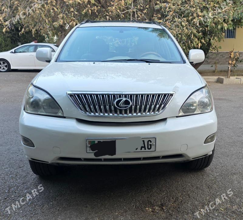 Lexus RX 330 2004 - 220 000 TMT - Aşgabat - img 8