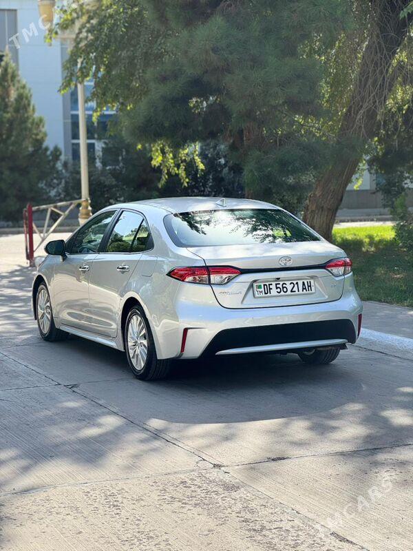Toyota Corolla 2022 - 260 000 TMT - Aşgabat - img 4