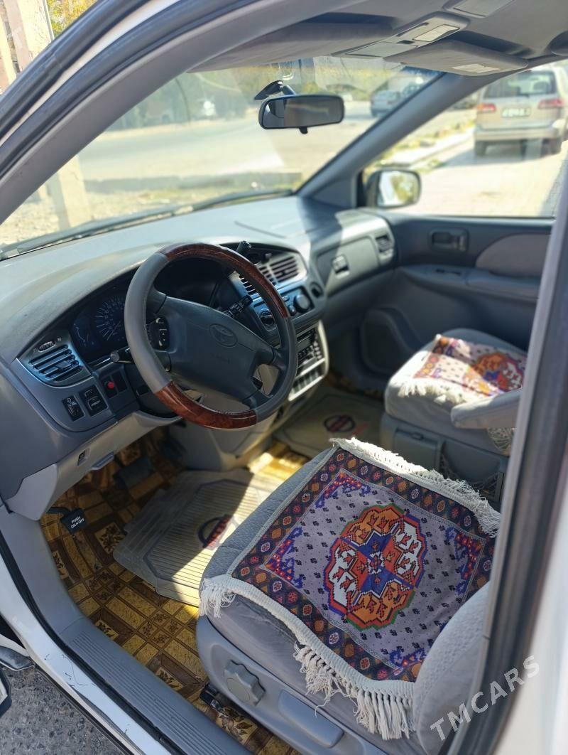 Toyota Sienna 2002 - 160 000 TMT - Мары - img 8