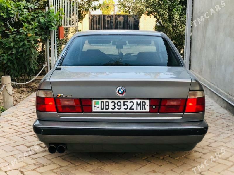 BMW 540 1993 - 58 000 TMT - Ёлётен - img 10