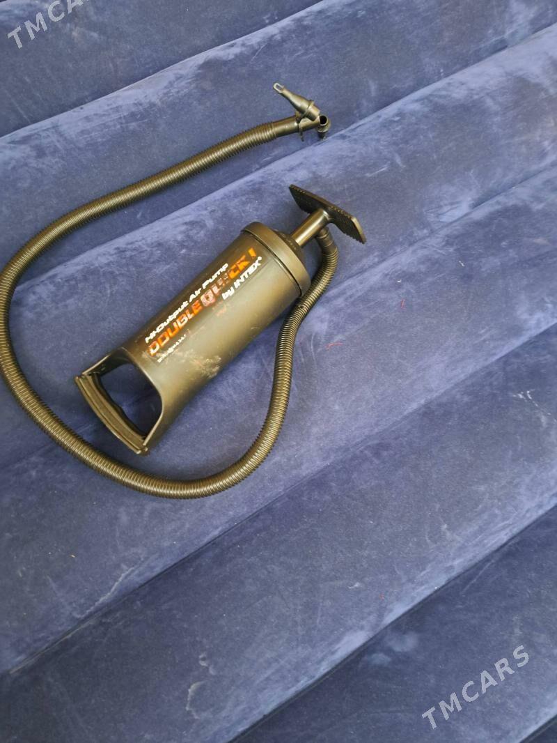 Надувной матрас/ýelleme matras - Aşgabat - img 1