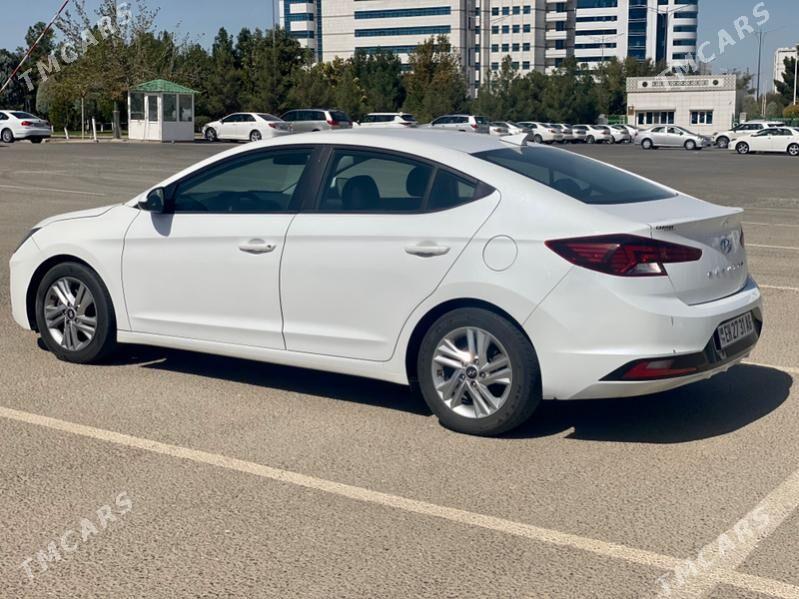 Hyundai Elantra 2020 - 230 000 TMT - Aşgabat - img 4
