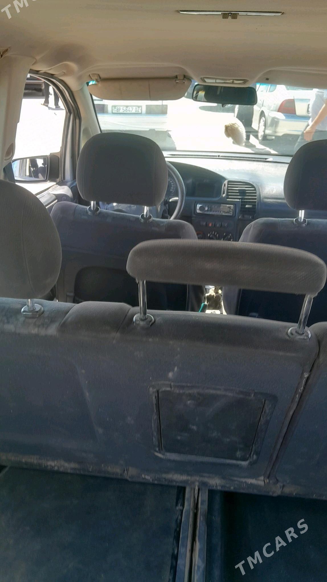 Opel Zafira 2000 - 85 000 TMT - Şabat etr. - img 3