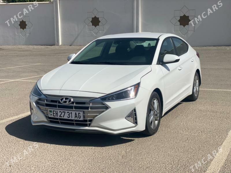 Hyundai Elantra 2020 - 230 000 TMT - Aşgabat - img 3